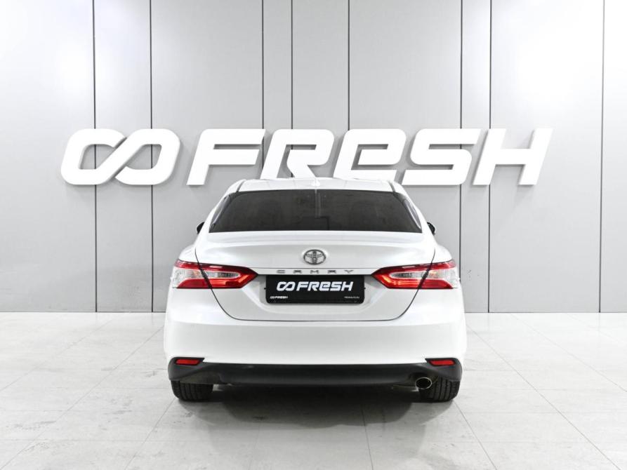 Toyota Camry VIII (XV70) Ростов-на-Дону  - изображение 4