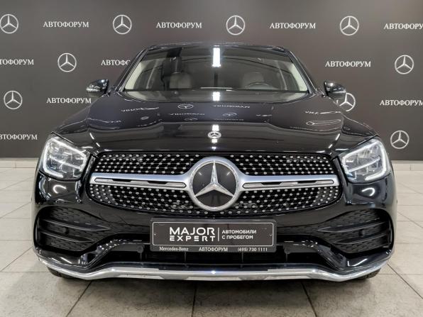Mercedes-Benz GLC Coupe I (C253) Рестайлинг с пробегом 2021 года, цена 5 755 000 рублей, 63343 км, внедорожник, Автокод Объявления