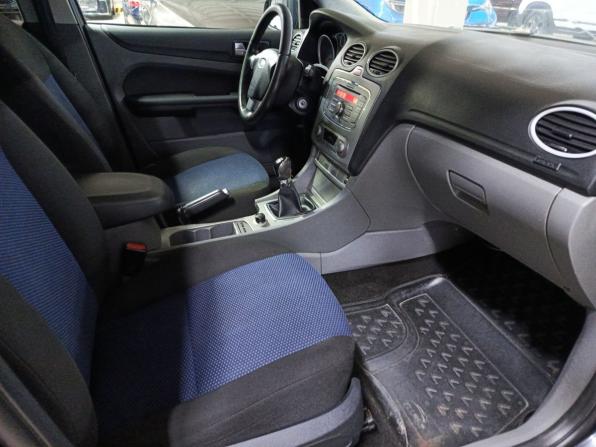 Ford Focus II Рестайлинг с пробегом 2008 года, цена 470 000 рублей, 241759 км, хэтчбек, Автокод Объявления