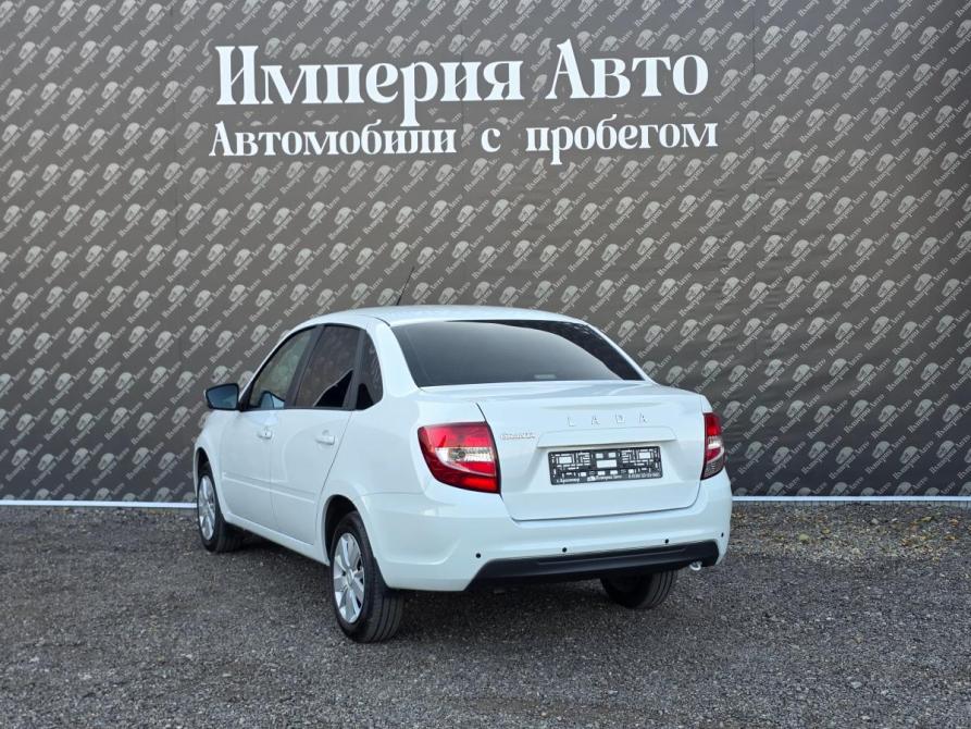 Lada (ВАЗ) Granta I Рестайлинг Краснодар  - изображение 7