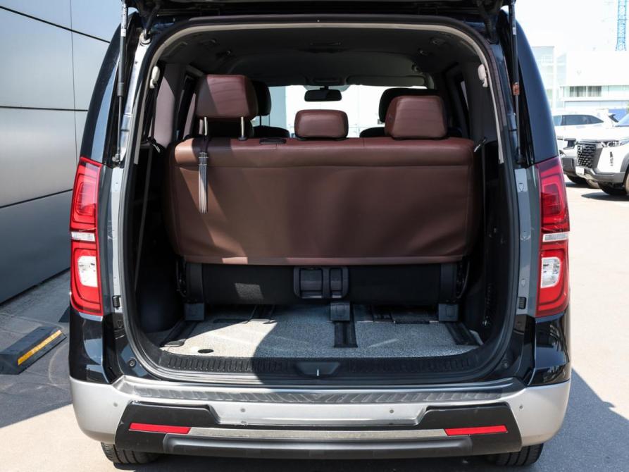 Hyundai Grand Starex I Рестайлинг 2 Москва  - изображение 11