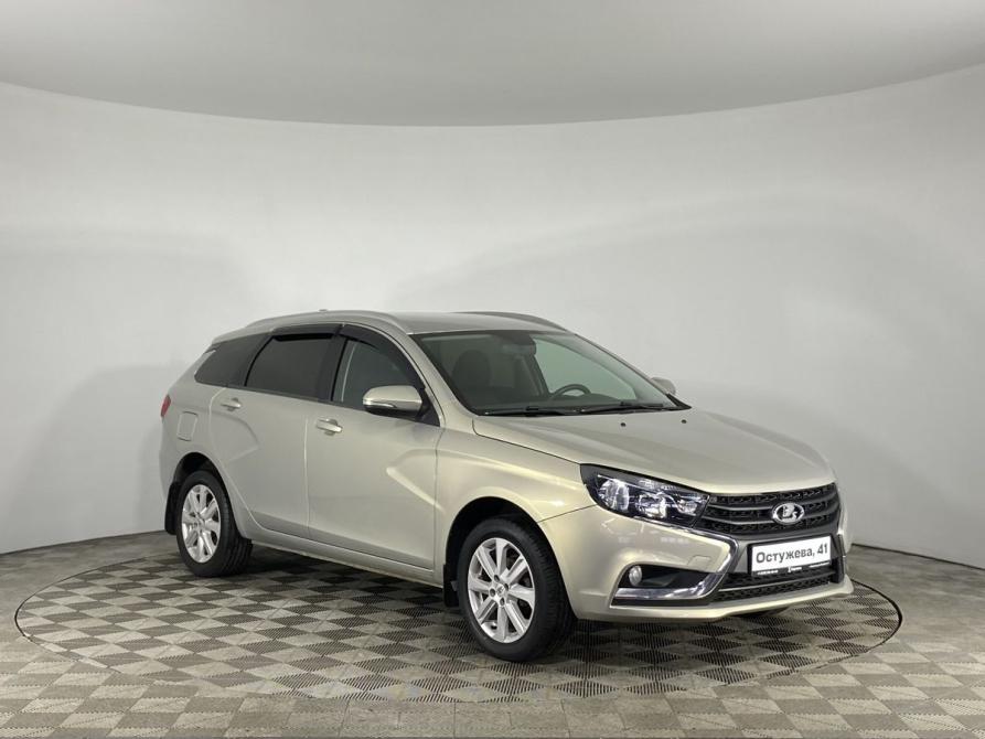 Lada (ВАЗ) Vesta I Воронеж  - изображение 2