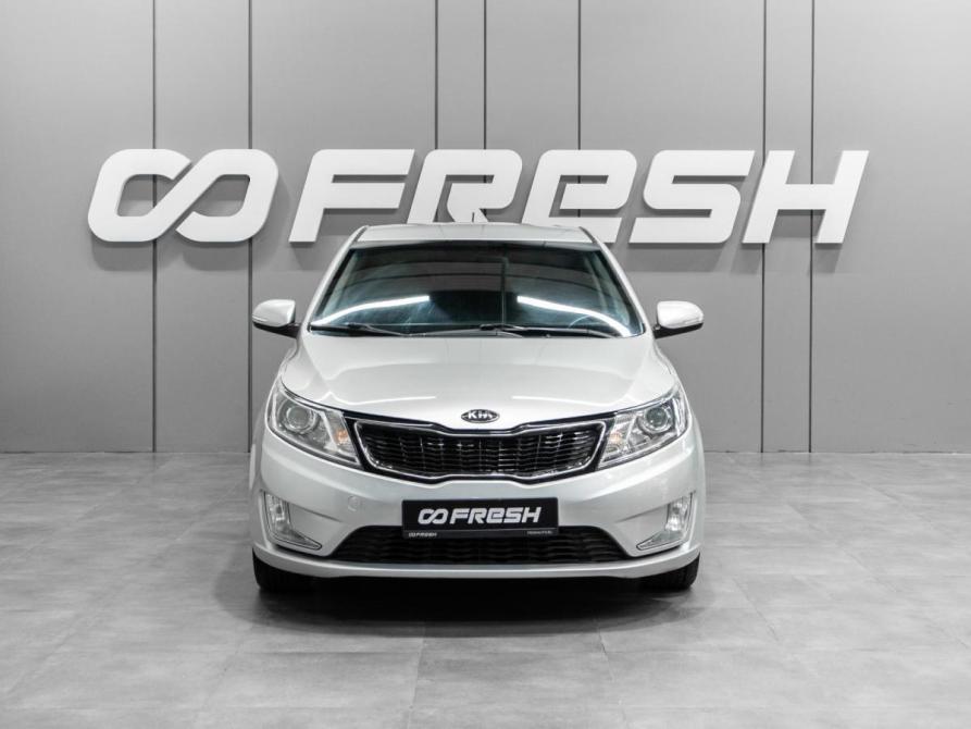 Kia Rio III Тюмень  - изображение 3