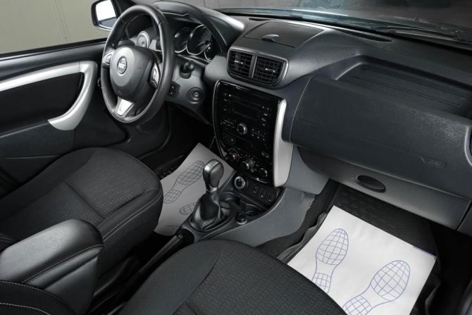 Nissan Terrano III (D10) с пробегом 2018 года, цена 1 299 000 рублей, 214287 км, внедорожник, Автокод Объявления
