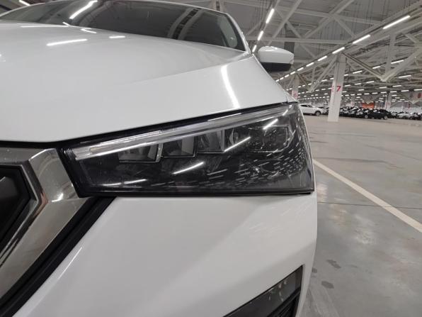 Skoda Rapid II с пробегом 2020 года, цена 1 470 000 рублей, 175645 км, лифтбек, Автокод Объявления