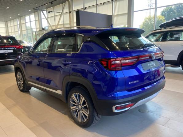 Changan CS35 Plus I с пробегом 2020 года, цена 1 490 100 рублей, 51983 км, внедорожник, Автокод Объявления