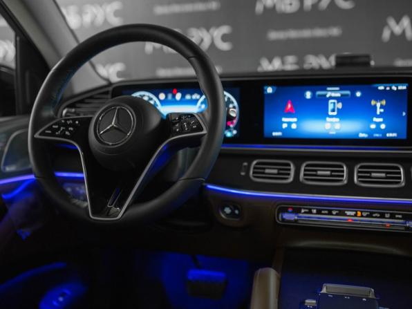 Новый Mercedes-Benz GLE II (V167) Рестайлинг 2026 года, цена 11 648 000 рублей, внедорожник, Автокод Объявления