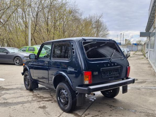 Lada (ВАЗ) Niva Legend с пробегом 2024 года, цена 929 000 рублей, 36484 км, внедорожник, Автокод Объявления