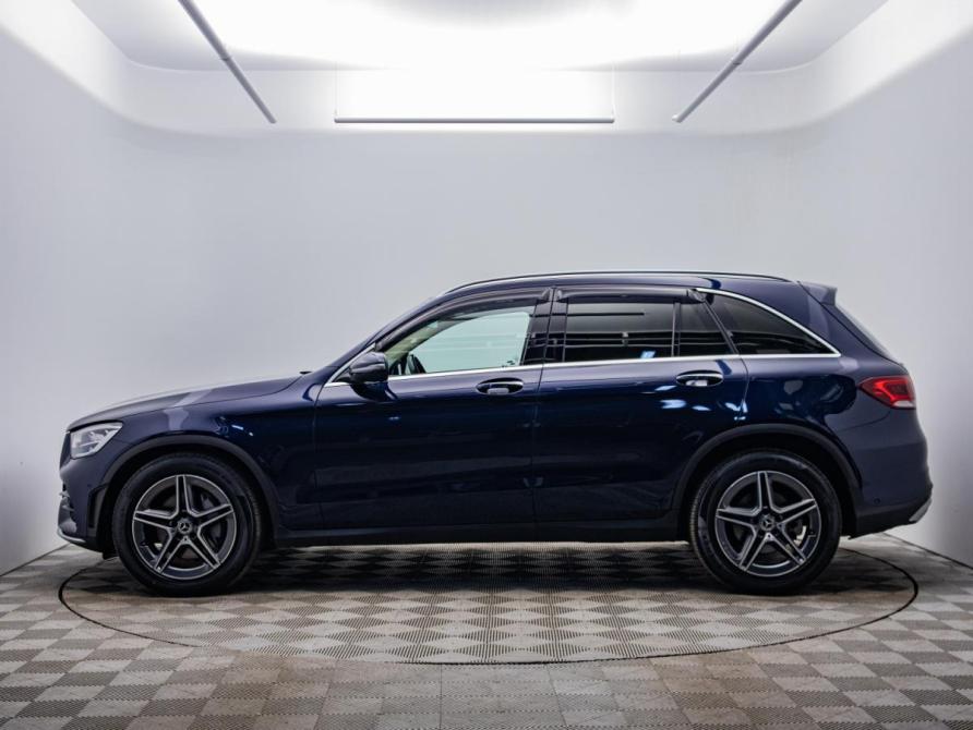 Mercedes-Benz GLC I (X253) Рестайлинг Москва  - изображение 2