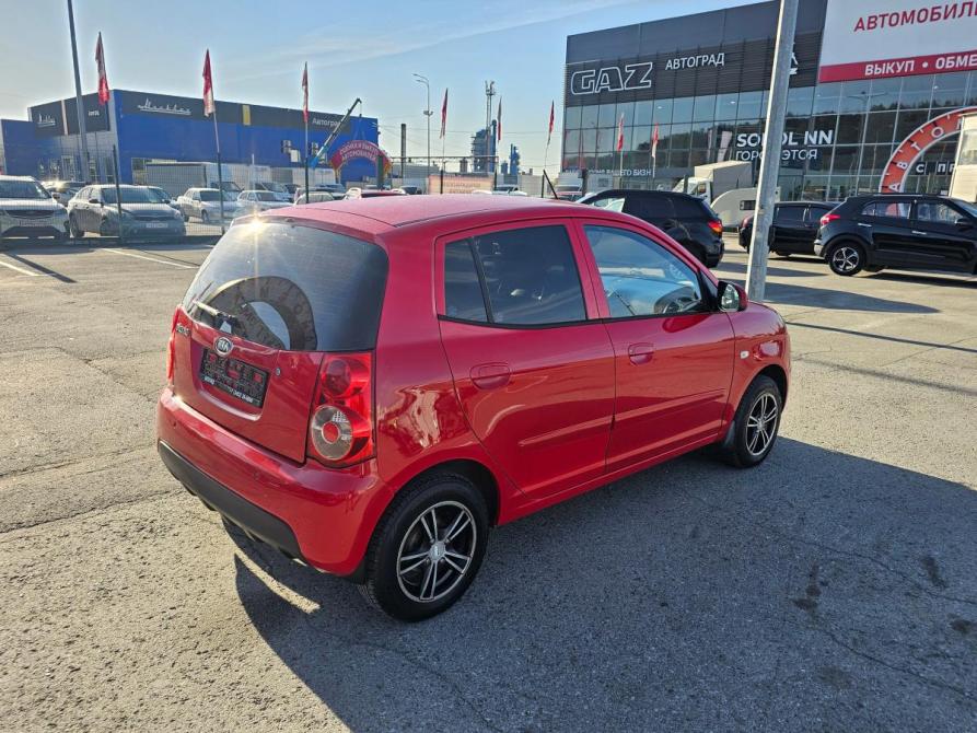 Kia Picanto I Рестайлинг Тюмень  - изображение 7