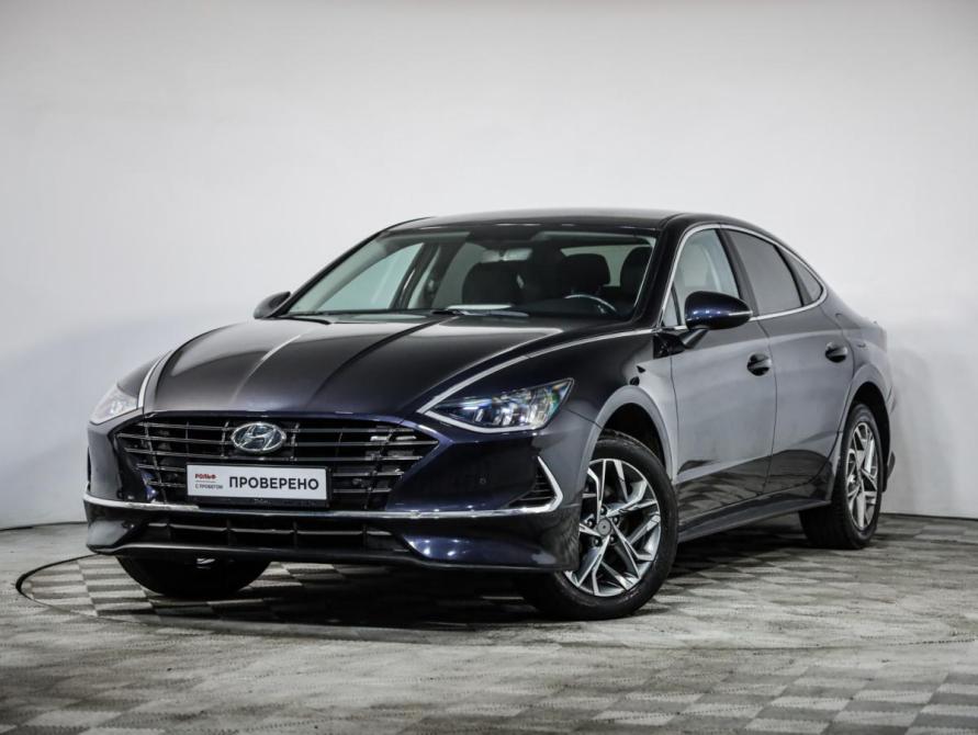 Hyundai Sonata VIII (DN8) Санкт-Петербург  - изображение 1