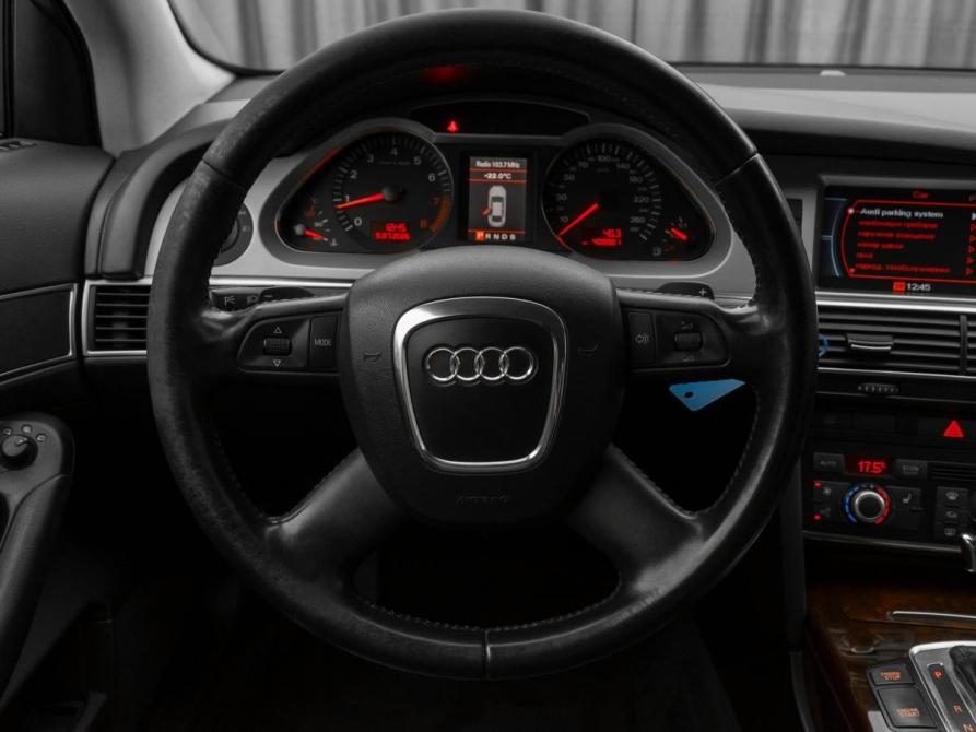 Audi A6 III (C6) Москва  - изображение 10