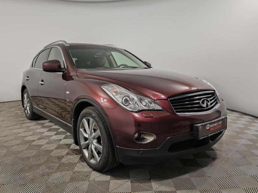 Infiniti QX50 I Москва  - изображение 3