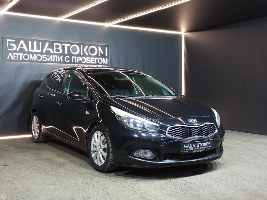 Kia Ceed II Уфа  - изображение 3