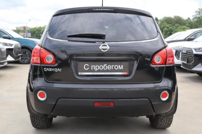 Nissan Qashqai I с пробегом 2008 года, цена 749 000 рублей, 226000 км, внедорожник, Автокод Объявления