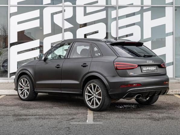 Audi RS Q3 I (8U) с пробегом 2013 года, цена 2 195 000 рублей, 176443 км, внедорожник, Автокод Объявления