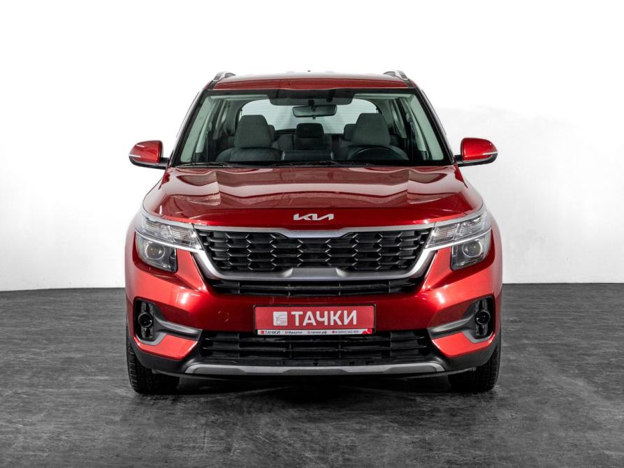 Kia Seltos I Иркутск  - изображение 2