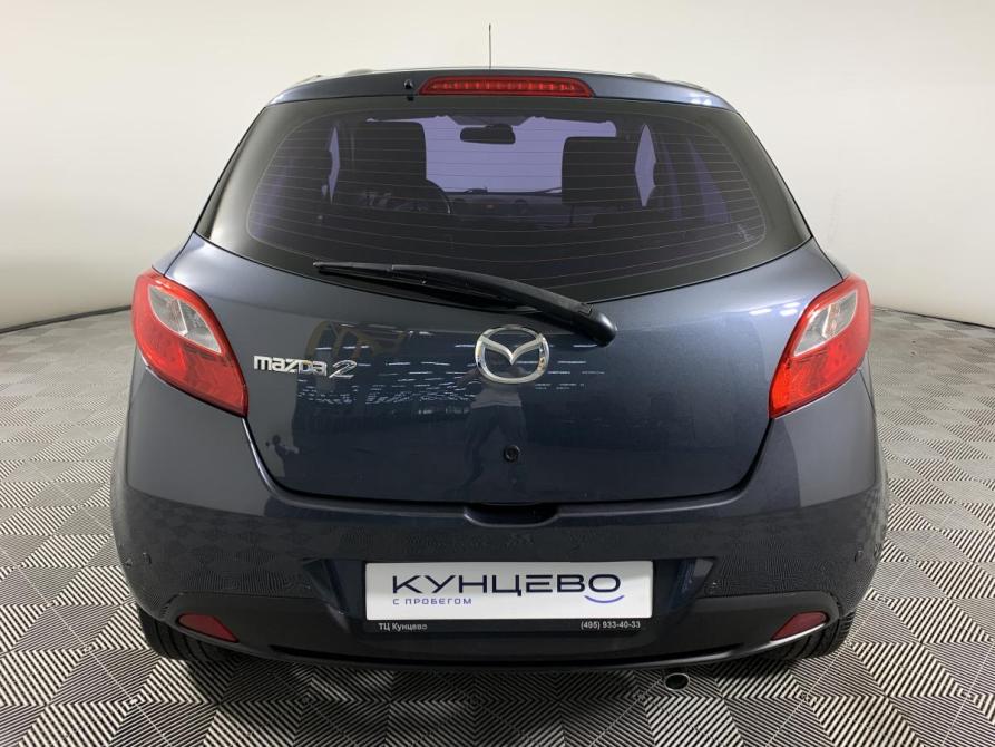 Mazda 2 II Рестайлинг (DE2) Москва  - изображение 6