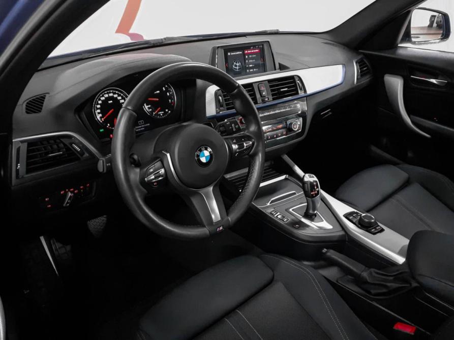 BMW 1 серии II (F20/F21) Рестайлинг 2 Москва  - изображение 8