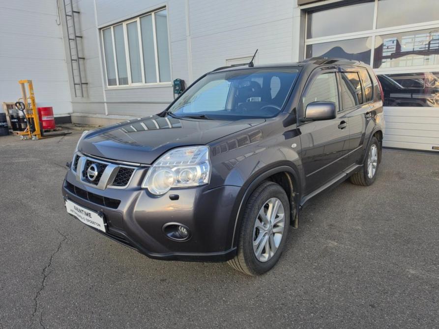 Nissan X-Trail II Рестайлинг Москва  - изображение 1