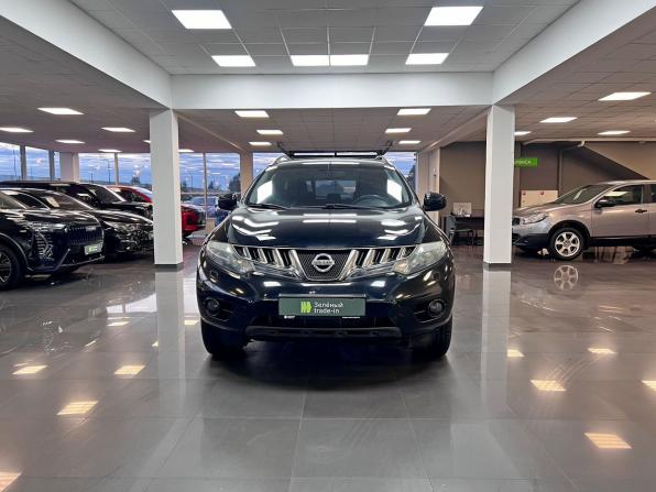 Nissan Murano II (Z51) с пробегом 2009 года, цена 1 195 000 рублей, 131562 км, внедорожник, Автокод Объявления