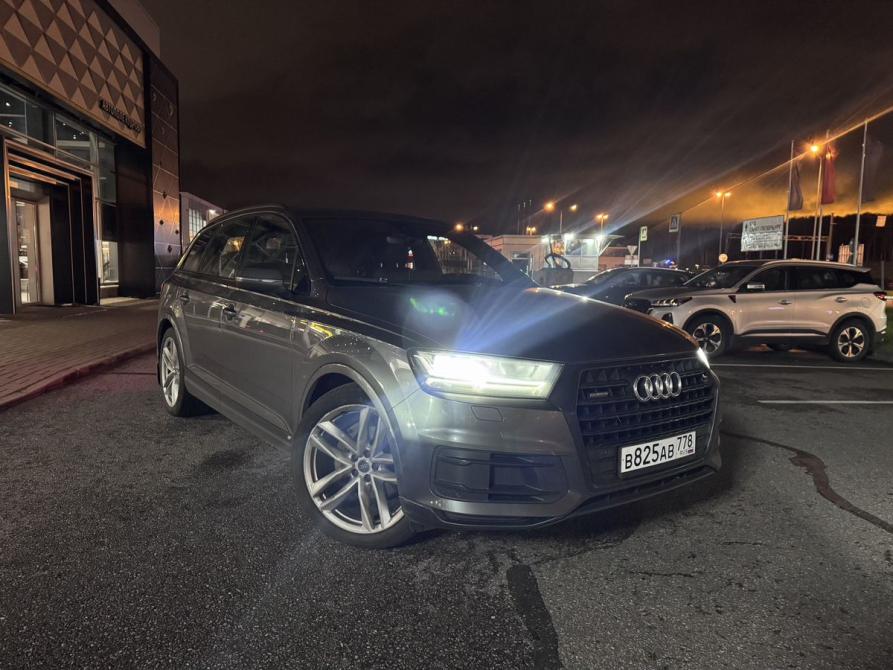 Audi Q7 II (4M) Санкт-Петербург  - изображение 1