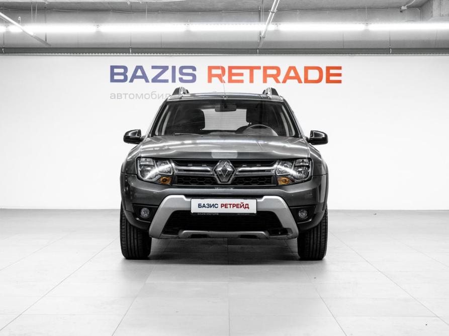 Renault Duster I Рестайлинг Тюмень  - изображение 3