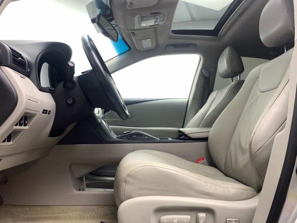 Lexus RX III с пробегом 2011 года, цена 1 699 000 рублей, 191734 км, внедорожник, Автокод Объявления