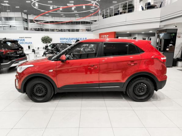 Hyundai Creta I с пробегом 2019 года, цена 1 350 000 рублей, 150183 км, внедорожник, Автокод Объявления