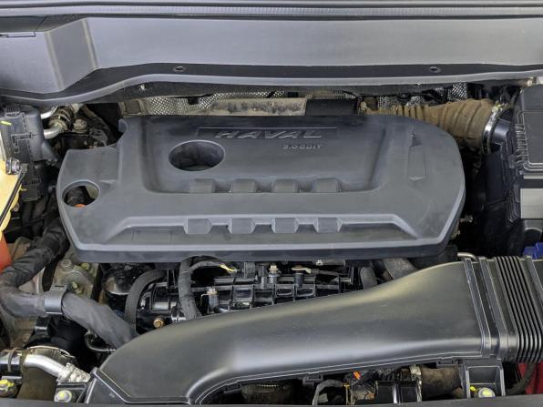 Haval F7 I с пробегом 2019 года, цена 1 670 000 рублей, 99544 км, внедорожник, Автокод Объявления