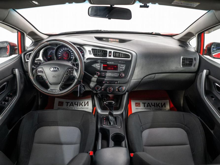 Kia Ceed II Иркутск  - изображение 8