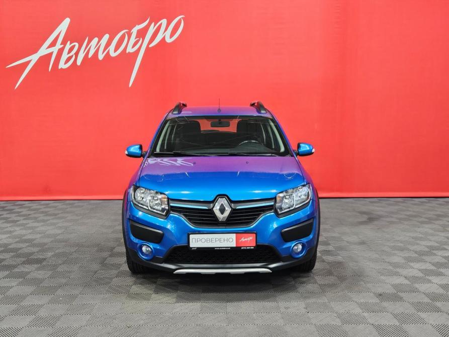 Renault Sandero II Рестайлинг Вологда  - изображение 8
