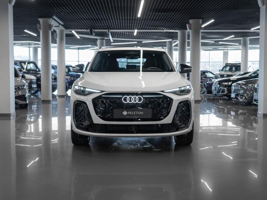 Audi Q5 III (GU) Москва  - изображение 3