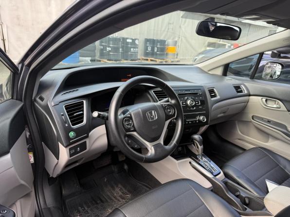 Honda Civic IX Рестайлинг с пробегом 2014 года, цена 1 099 000 рублей, 168000 км, седан, Автокод Объявления