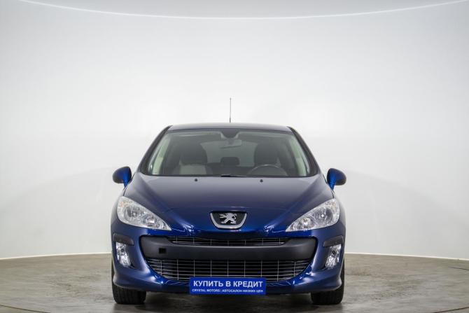 Peugeot 308 I с пробегом 2008 года, цена 170 000 рублей, 222000 км, хэтчбек, Автокод Объявления