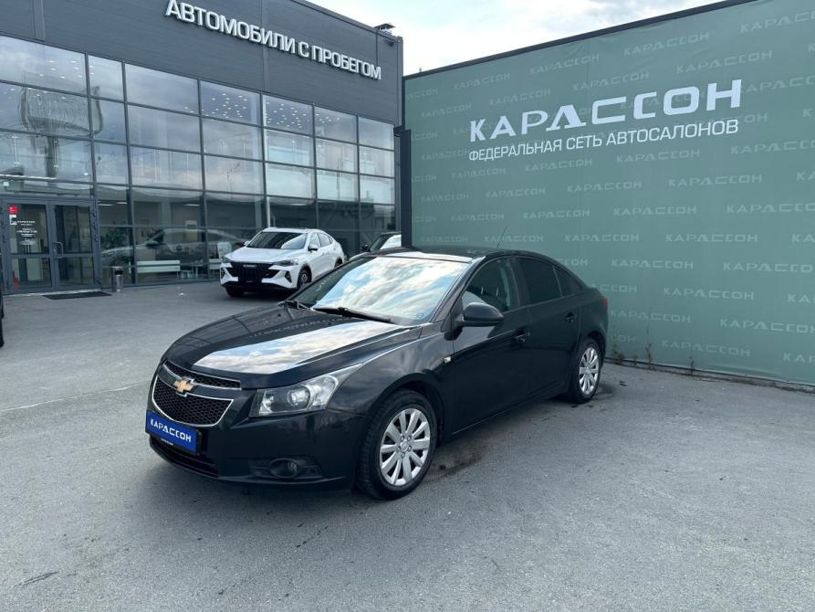 Chevrolet Cruze I Екатеринбург  - изображение 1