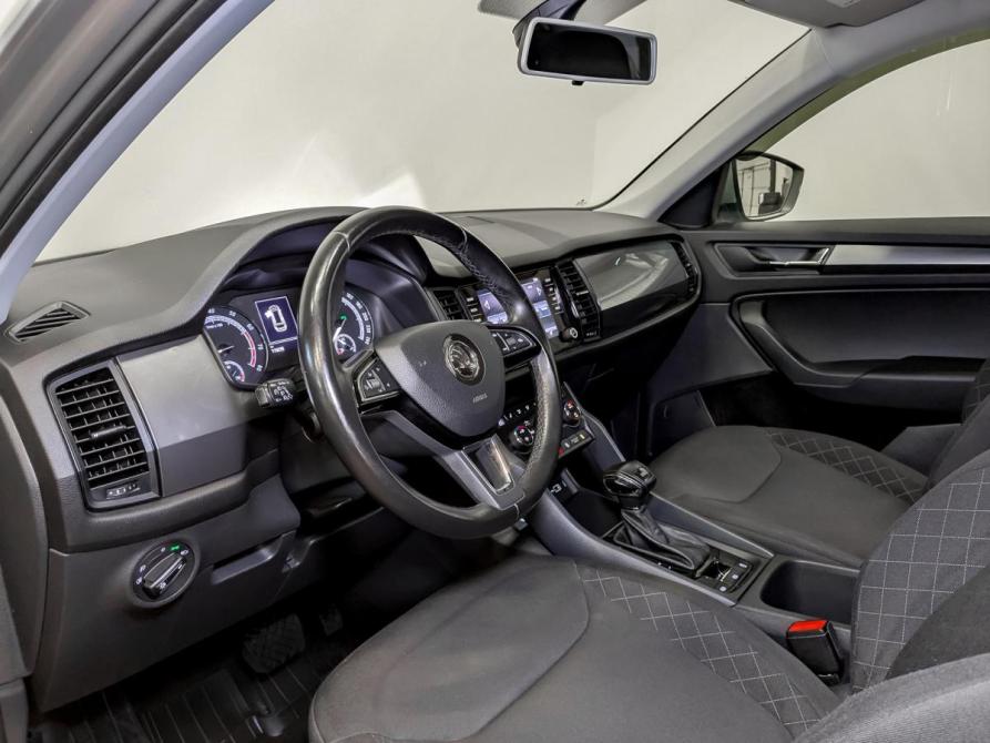 Skoda Kodiaq I Москва  - изображение 17
