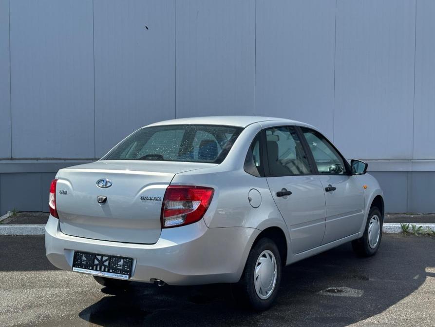 Lada (ВАЗ) Granta I Тамбов  - изображение 7