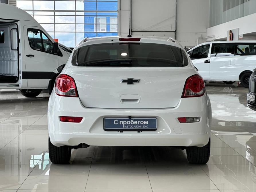 Chevrolet Cruze I Рестайлинг Оренбург  - изображение 5