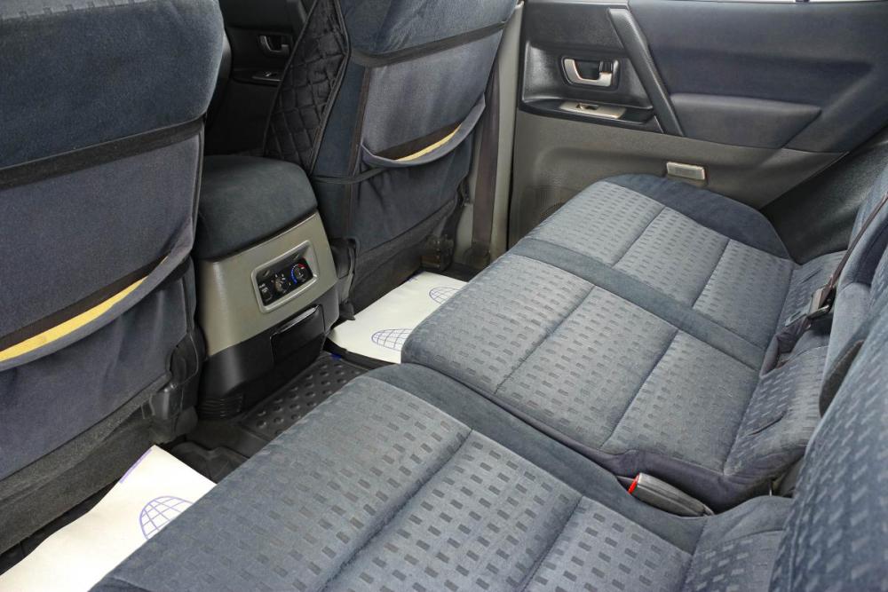 Mitsubishi Pajero III Тюмень  - изображение 9