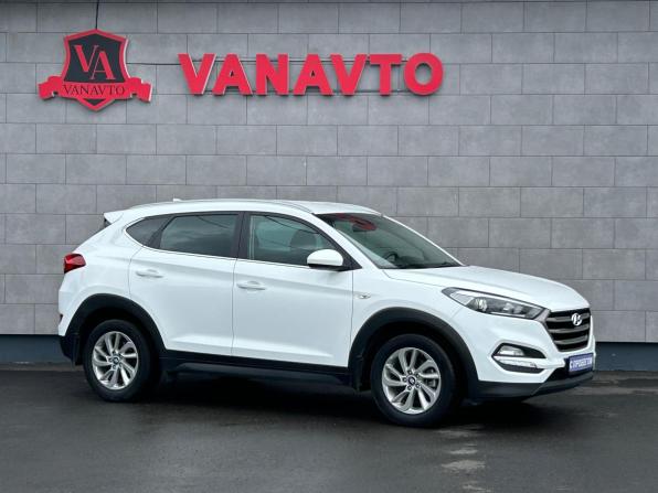 Hyundai Tucson III Рестайлинг с пробегом 2018 года, цена 2 190 000 рублей, 152650 км, внедорожник, Автокод Объявления