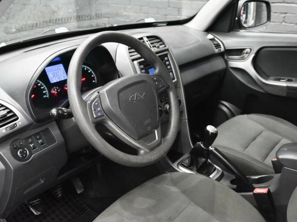 Chery Tiggo (T11) I Рестайлинг (FL) с пробегом 2014 года, цена 460 000 рублей, 165126 км, внедорожник, Автокод Объявления