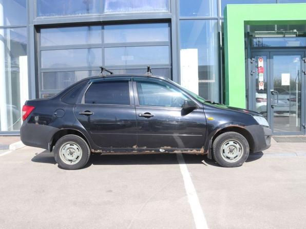 Lada (ВАЗ) Granta I с пробегом 2012 года, цена 249 000 рублей, 141000 км, седан, Автокод Объявления