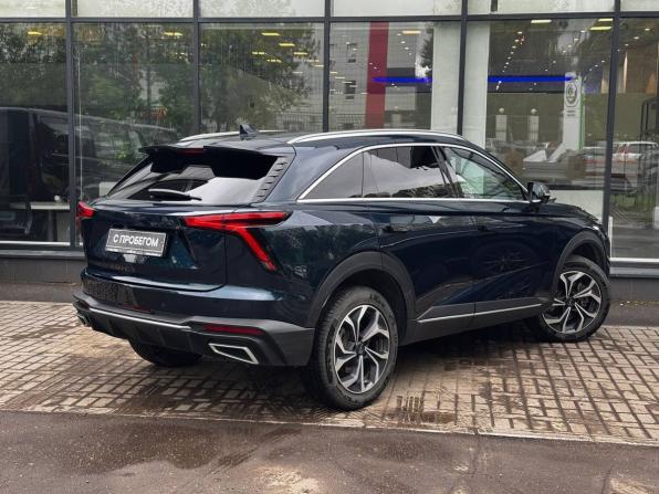 Haval F7 II с пробегом 2024 года, цена 2 798 000 рублей, 53245 км, внедорожник, Автокод Объявления