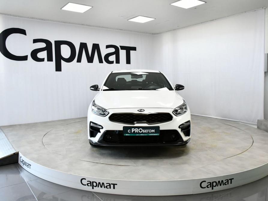 Kia Cerato IV Новосибирск  - изображение 7