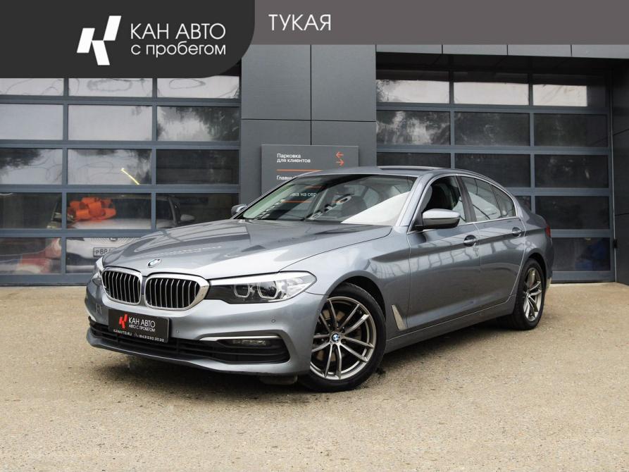 BMW 5 серии VII (G30/G31/G38) Казань  - изображение 1