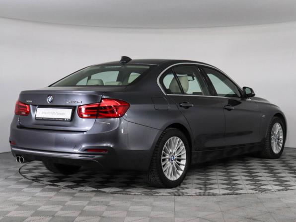 BMW 3 серии VI (F3x) Рестайлинг с пробегом 2016 года, цена 2 690 000 рублей, 100248 км, седан, Автокод Объявления