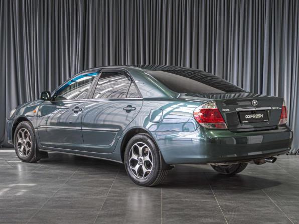 Toyota Camry V (XV30) Рестайлинг с пробегом 2005 года, цена 779 000 рублей, 334437 км, седан, Автокод Объявления