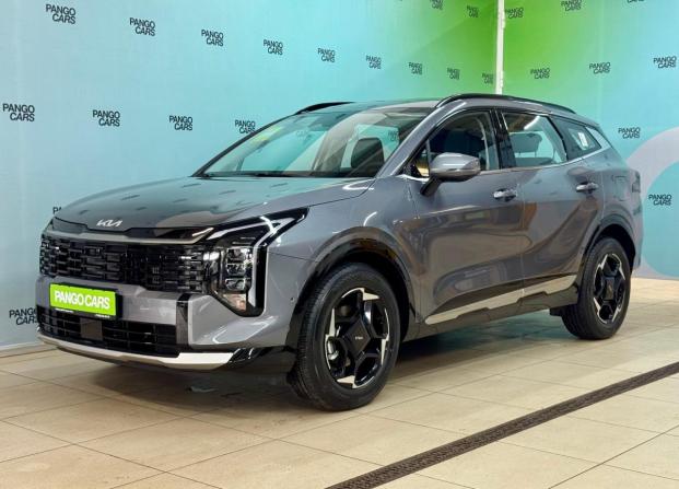 Kia Sportage V Рестайлинг с пробегом 2026 года, цена 3 910 000 рублей, 85 км, внедорожник, Автокод Объявления