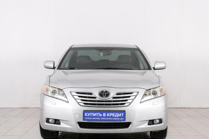 Toyota Camry VI (XV40) с пробегом 2008 года, цена 1 229 000 рублей, 390000 км, седан, Автокод Объявления